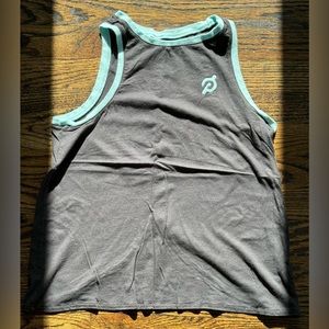 Peloton open back Tank